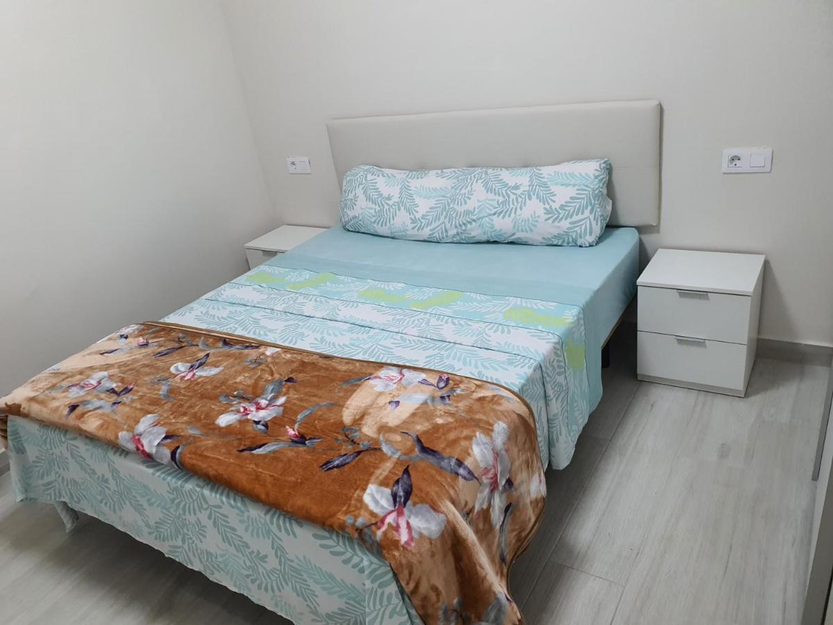 Casa Paraiso 2 Corralejo Buitenkant foto